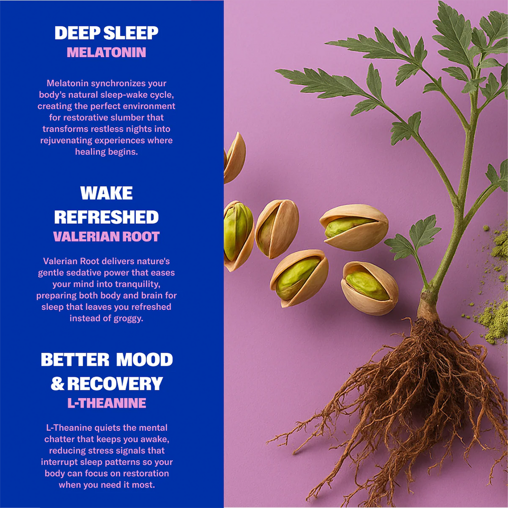 XUMAST™ SLEEP IN A STRIP