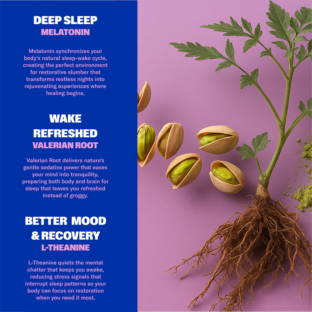 XUMAST™ SLEEP IN A STRIP