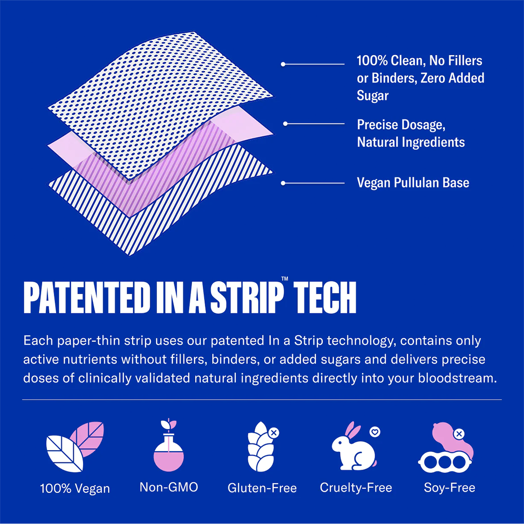 XUMAST™ SLEEP IN A STRIP