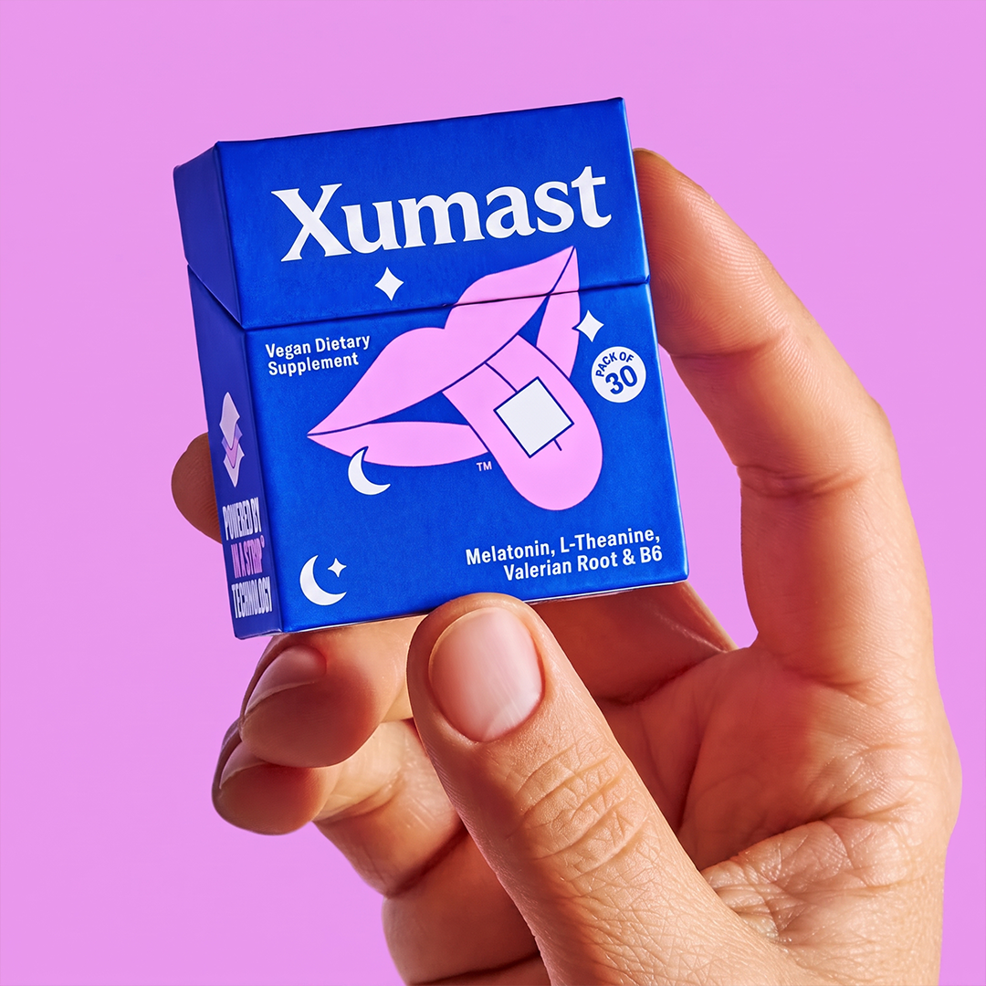 XUMAST™ SLEEP IN A STRIP